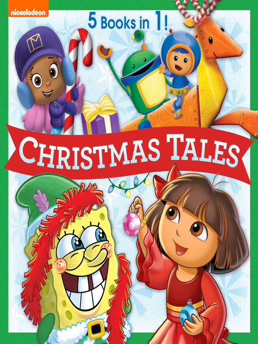 Title details for Nickelodeon Christmas Tales by Nickelodeon Publishing - Available